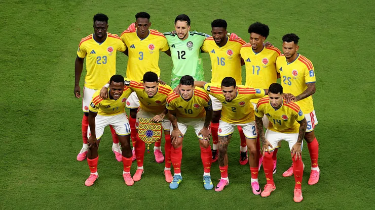 ¡Colombia usará su tradicional uniforme ante Ghana en el Mundial 2026!