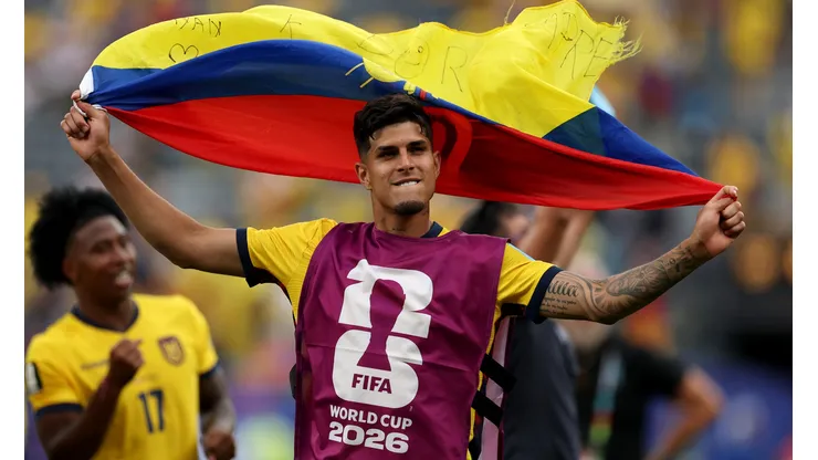 Piero Hincapié rompe el silencio luego de la eliminación de Ecuador en el Mundial