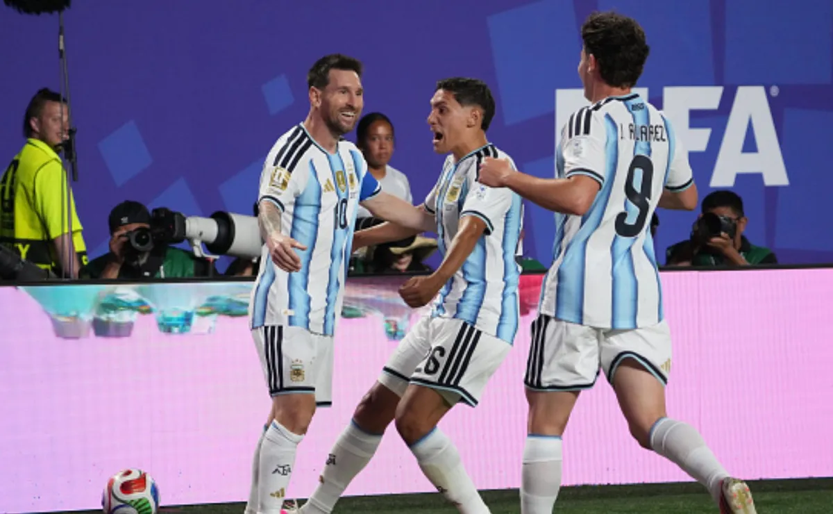 طريق الأرجنتين إلى ثمن نهائي مونديال 2026: صدام ناري مرتقب مع الفراعنة حال عبور كاب فيردي
