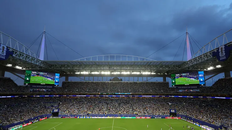 ¡Alerta por tormenta eléctrica en la previa de Argentina vs. Cabo Verde!