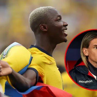 Se pudrió todo: Revelan los grupos que se armaron dentro del camerino de Ecuador en el Mundial