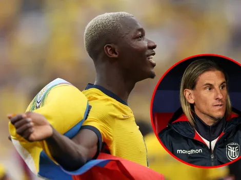 Se pudrió todo: Revelan los grupos que se armaron dentro del camerino de Ecuador en el Mundial