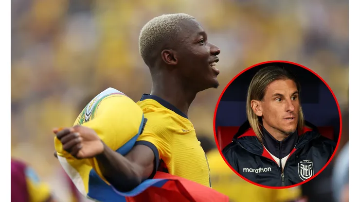 Se pudrió todo: Revelan los grupos que se armaron dentro del camerino de Ecuador en el Mundial