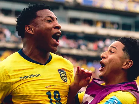 Fue uno de los peores técnicos del Mundial y ahora suena para la Selección de Ecuador