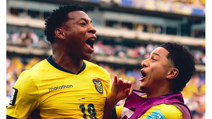 Fue uno de los peores técnicos del Mundial y ahora suena para la Selección de Ecuador