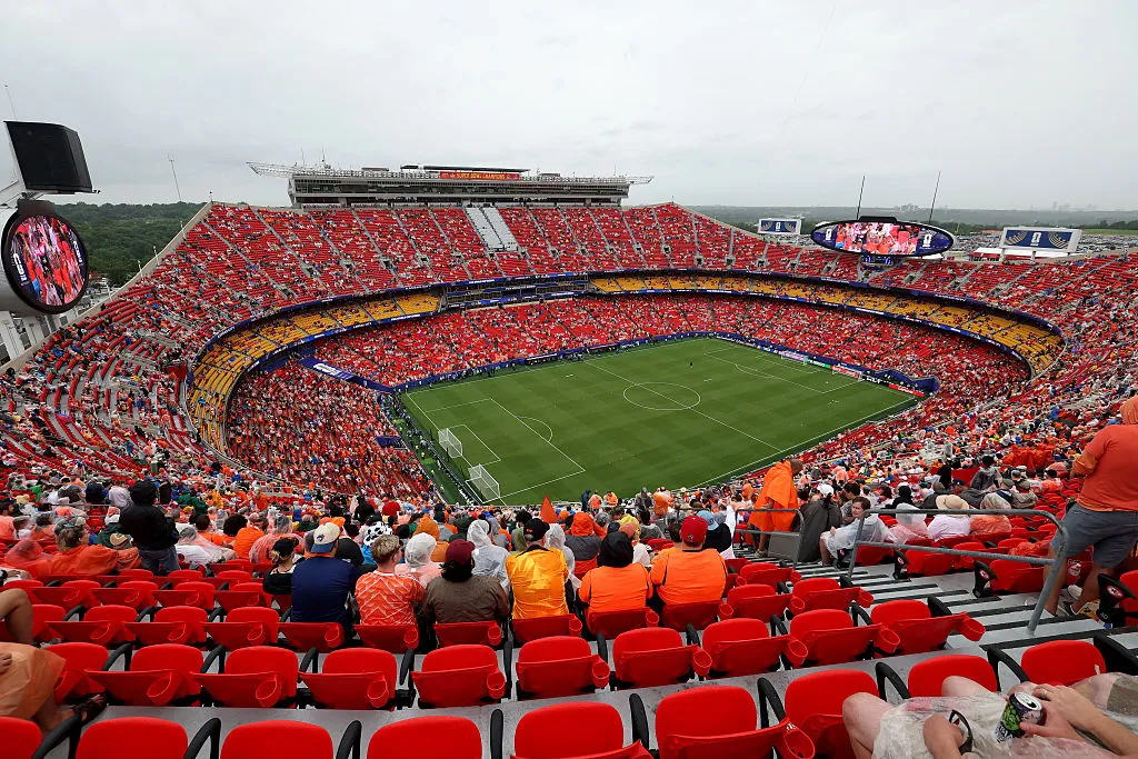 Colombia vs. Ghana se ven las caras en Kansas City.