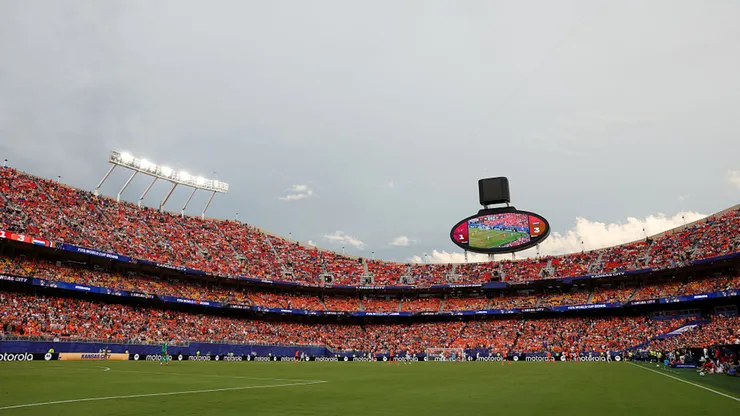 Colombia y Ghana se enfrentan en uno de los estadios más emblemáticos de Estados Unidos.