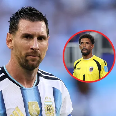 Esta es la abismal diferencia de salarios entre Messi y Vozinha