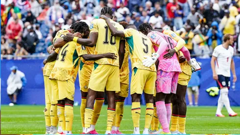 Dónde juegan los futbolistas de Ghana, rival de Colombia en los 16vos del Mundial 2026