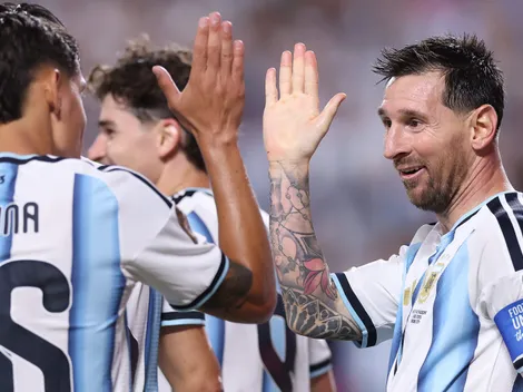 Si Argentina gana ante Cabo Verde: dónde y contra quién juega en octavos del Mundial 2026