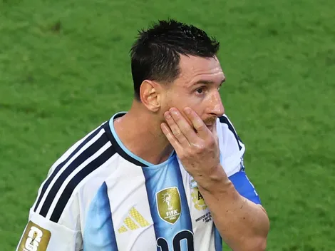 La sanción de FIFA a Argentina a pesar de ganarle a Cabo Verde