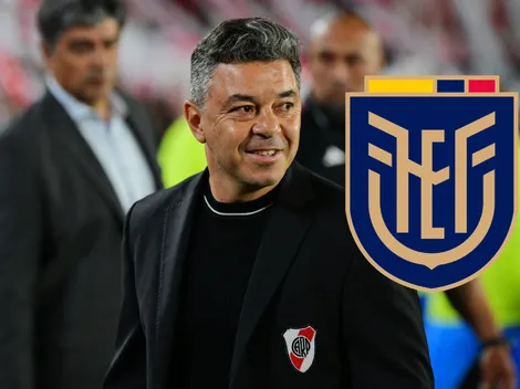 El gesto de Marcelo Gallardo que alimenta los rumores de ser el nuevo DT de la Selección de Ecuador