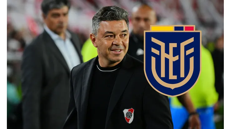 Suena para dirigir a Ecuador y esto hizo Marcelo Gallardo en pleno Mundial