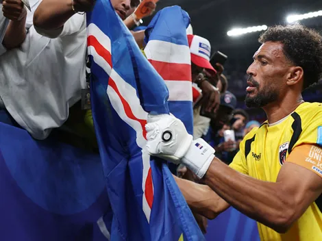 ¿Por qué se llama Vozinha? el origen del apodo del arquero de Cabo Verde que brilló en el Mundial 2026