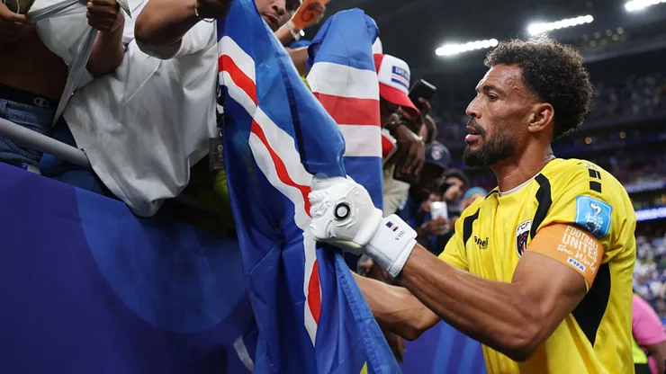 Vozinha hizo historia con la campaña de Cabo Verde en el Mundial 2026.