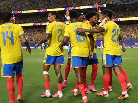 Colombia 1-0 Ghana por los 16vos del Mundial 2026: minuto a minuto
