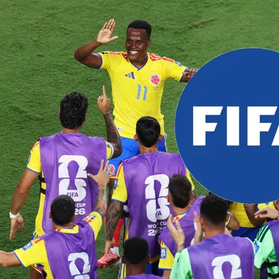 Colombia vence a Ghana y tiene nuevo puesto en el ranking FIFA tras meterse a 8vos del Mundial