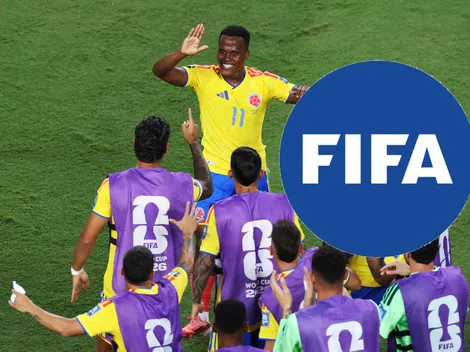 Colombia vence a Ghana y tiene nuevo puesto en el ranking FIFA tras meterse a 8vos del Mundial
