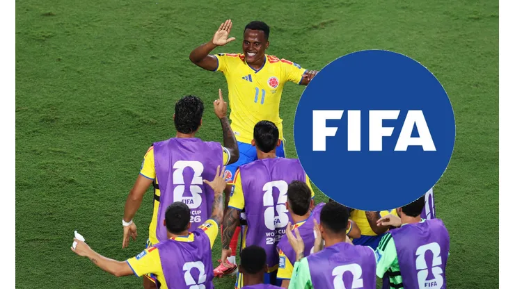 Colombia vence a Ghana y tiene nuevo puesto en el ranking FIFA tras meterse a 8vos del Mundial