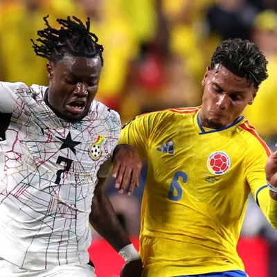 La sanción de FIFA a Colombia a pesar de ganarle a Ghana en 16avos