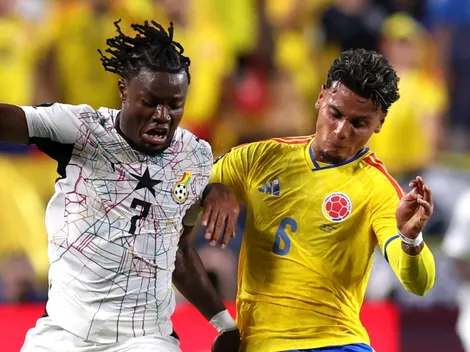 La sanción de FIFA a Colombia a pesar de ganarle a Ghana en 16avos