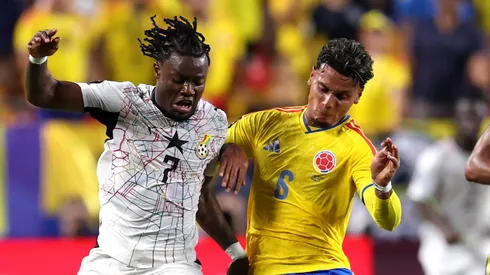 La sanción de FIFA a Colombia a pesar de ganarle a Ghana en 16avos