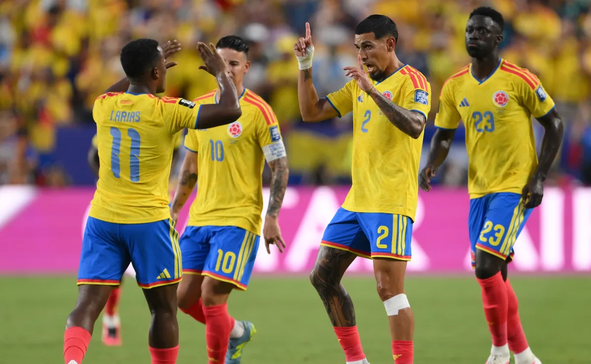 صدام ناري في ثمن نهائي مونديال 2026.. كولومبيا تواجه سويسرا في فانكوفر