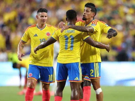 ¡Con gol de Jhon Arias! Colombia venció 1-0 a Ghana y clasificó a los 8vos del Mundial 2026