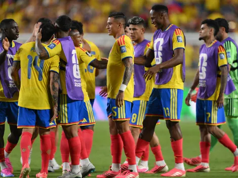 Colombia se mete a 8vos del Mundial pero los hinchas explotan contra este jugador: “No merece ni un minuto más”