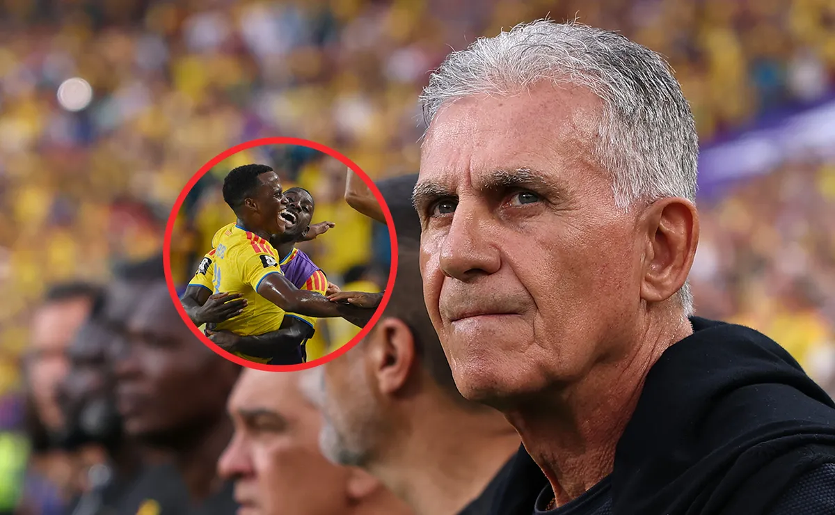 بعد وداع المونديال.. كارلوس كيروش ينحني أمام كولومبيا بـ 8 كلمات ويلوح بالرحيل عن غانا