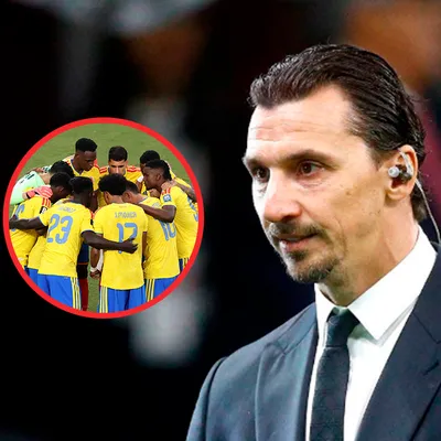 Ibrahimovic bautizó a Colombia con este apodo por el gran nivel