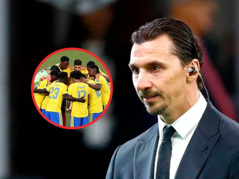 Ibrahimovic bautizó a Colombia con este apodo por el gran nivel