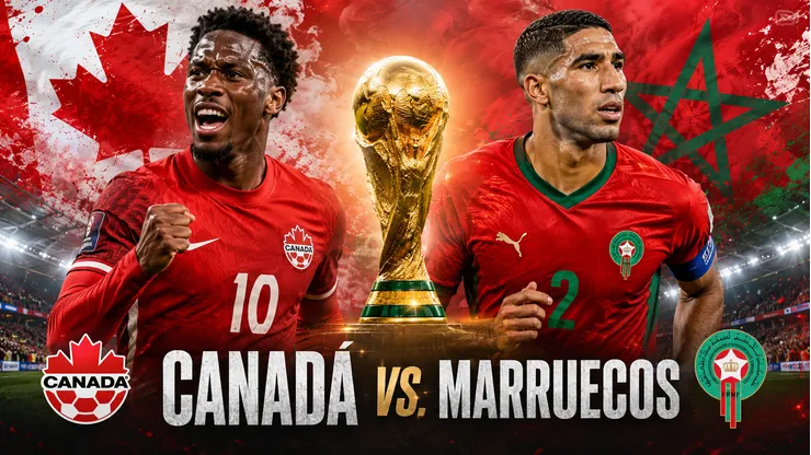 El oráculo predictivo de la IA lanzó su pronóstico para el cruce entre Marruecos y Canadá.