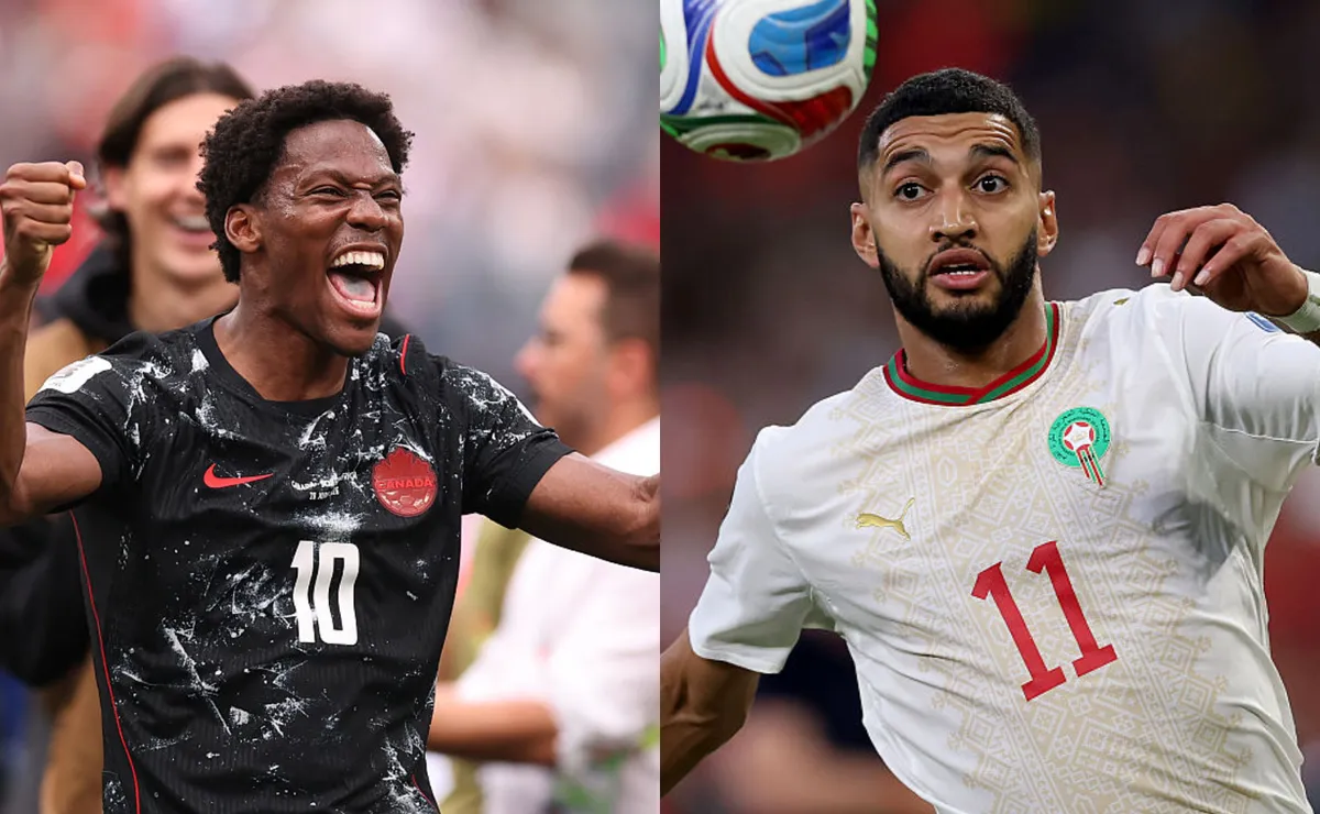 صدام كندا والمغرب.. قمة نارية في ثمن نهائي كأس العالم 2026 والتشكيل المتوقع