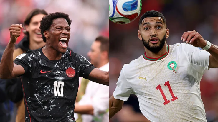 ¡Canadá y Marruecos buscan el boleto a cuartos de final del Mundial 2026!