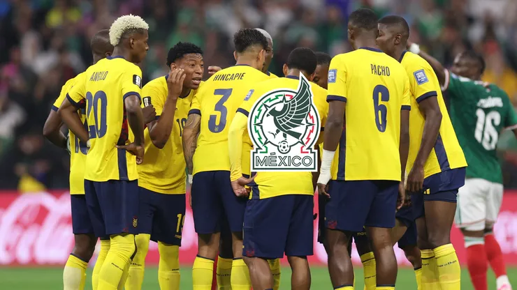 Familiar de jugador de Ecuador confirma amenazas