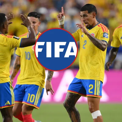 La FIFA le da a la Selección Colombia la mejor noticia para los 8vos del Mundial 2026