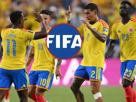 La FIFA le da a la Selección Colombia la mejor noticia para los 8vos del Mundial 2026