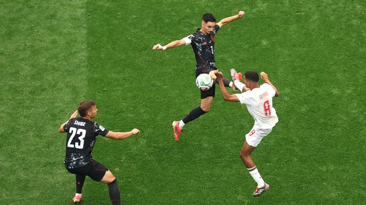 Intenso duelo entre Canadá y Marruecos en Houston
