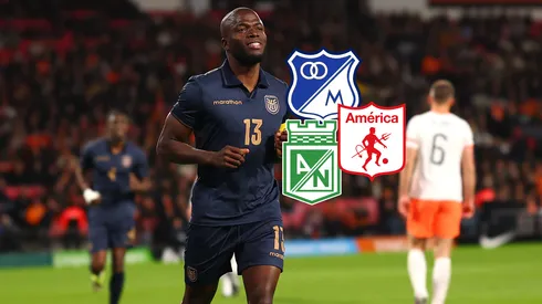 Enner Valencia tuvo un pésimo Mundial 2026, pero un grande de Colombia lo quiere fichar