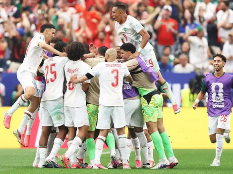 Marruecos a cuartos de final tras dar el golpe y eliminar a Canadá del Mundial 2026
