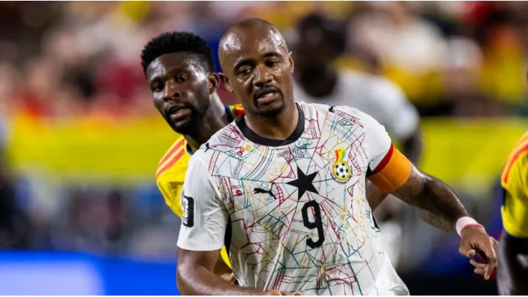 Jefferson Lerma y Jordan Ayew en el Mundial 2026.