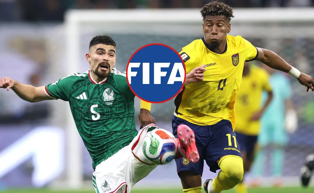 Tras el contundente comunicado de Ecuador: ¿México puede ser sancionado por la FIFA?