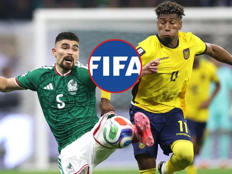 Tras el contundente comunicado de Ecuador: ¿México puede ser sancionado por la FIFA?