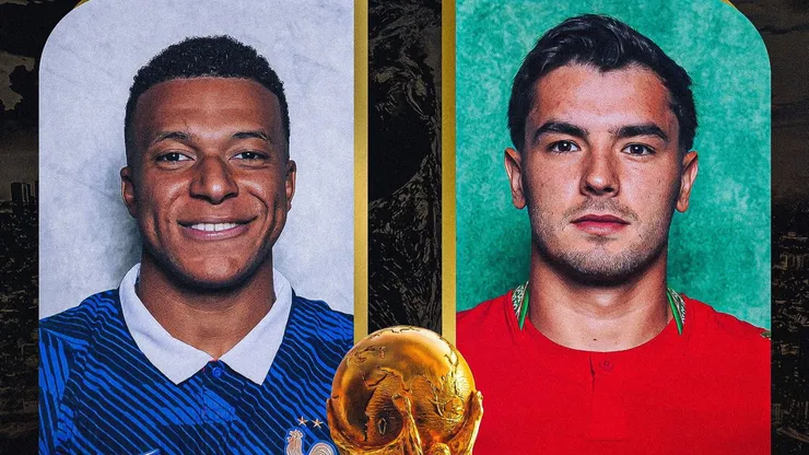 Marruecos vs. Francia por el Mundial 2026.