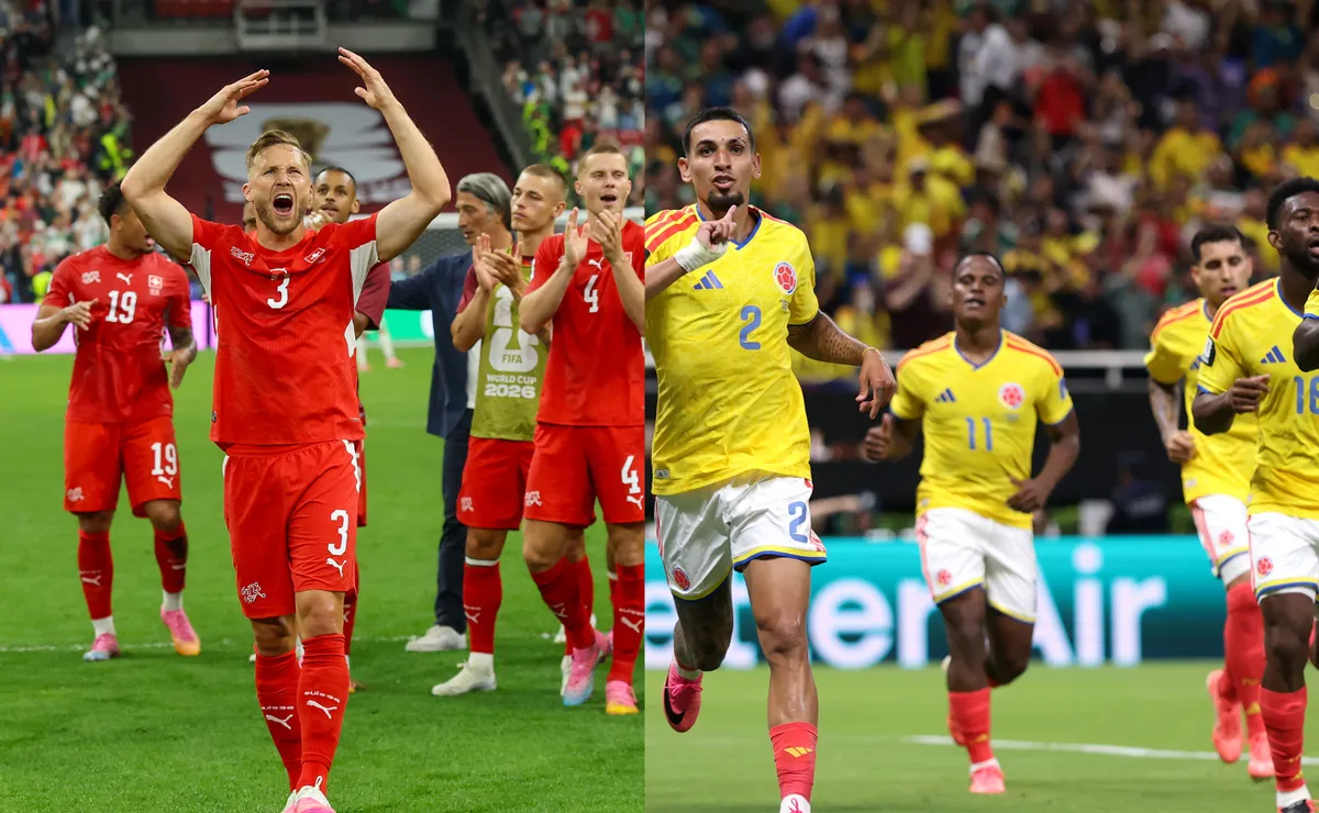أزمة إرهاق وسفر تهدد أحلام كولومبيا أمام سويسرا في ثمن نهائي مونديال 2026