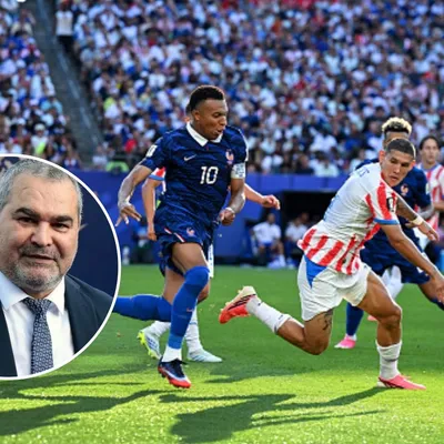 ¿Volvió a destruir a Alfaro? El mensaje de Chilavert luego de la eliminación de Paraguay