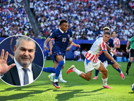 ¿Volvió a destruir a Alfaro? El mensaje de Chilavert luego de la eliminación de Paraguay
