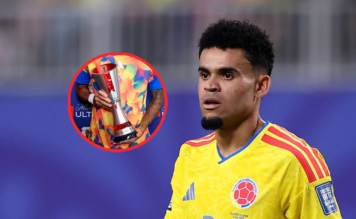 لويس دياز يحرج الفيفا: نجم كولومبيا يرفض جائزة أفضل لاعب في مباراة غانا