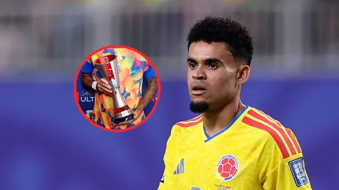 Así Luis Díaz criticó la forma en la que se elige la figura en el Mundial